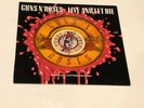 Guns N’ Roses Live and Let Die 12” Limited Edition Orange Translucent Vinyl