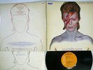 DAVID BOWIE ALADDIN SANE RCA RCA-6100 Japan VINYL LP