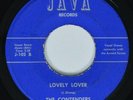 Northern Soul 45 CONTENDERS Lovely Lover JAVA LP HEAR