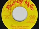 Northern Soul 45 FOUR PERFECTIONS I'm Not Strong Enough PARTY TIME VG++ HEAR