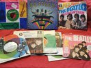 The Beatles 15 Singles und EPs Odeon Parlophone Long Tall Sally Magical SMO...