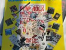 Ramones Mania 33 Vinyl Lp, Excellent Vinyl, Sleeves are poor