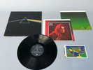 Pink Floyd ?Dark Side Of The Moon First US Press w/ OG Posters and One Sticker