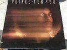 PRINCE FOR YOU LP BSK 3150 78 WARNER 1ST PRESS WINCHESTER PLAYS EX VG++/VG+