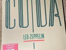 Led Zeppelin - Coda Vinyl LP Remastered By Jimmy Page 180g NEW SEALED