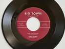JIMMY WILSON: Tin Pan Alley / Big Town Jump 45 rare Blues & R&B (VG++)