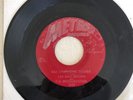 Sax Man Brown with Broomdusters 45rpm Sax Symphonic Boogie/ Flaming Blues.1955