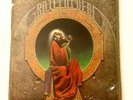 Grateful Dead Lp • Blues For Allah • 1975 With Lyric Sheet