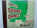 Fenton “Jonesy” Jones 78rpm Album Set Mac Gregor #007 “Jonesy Square Dance”