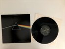 Pink Floyd Dark Side of the Moon (1973 Vinyl LP Harvest Records SMAS-11163)