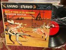 COPLAND: BILLY THE KID/RODEO-MORTON GOULD...RCA LSC 2195-UNPLAYED LP