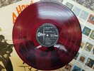 THE BEATLES A HARD DAYS NIGHT Red Vinyl ODEON OP-8147 RECORD Album JAPAN LP Soft