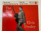 Elvis Presley  THE REAL ELVIS , EPA-940  Deutsche S5 Pressung