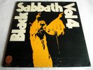 BLACK SABBATH   BLACK SABBATH VOL 4 ** 1972 UK 1st Swirl VERTIGO LP w/ BOOKLET