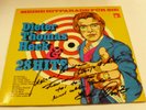 Dieter Thomas Heck & 28 Hits Meine Hitparade für Sie LP 1972 original signiert