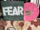 FEAR THE RECORD LP Pink Vinyl Germs Misfits Circle Jerks Nofx Lee Ving LA Punk