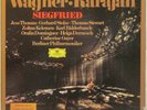 WAGNER Siegfried 5-LP Box – Von KARAJAN Berlin Phil. Orch. DGG 2740 147