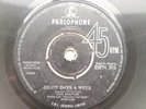 BEATLES - Eight Days A Week / Words of Love - Rare Nigeria Pressing