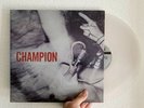 Champion “Promises Kept” — Clear LP Straight Edge Xxx Hardcore Vinyl Have Heart