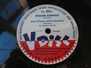 V Disc 483 Duke Ellington Harlem Airshaft Count Basie High Tide EE+