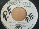 Reggae 45 - Sound Dimension  - Sea Of Love
