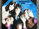 ROLLING STONES THROUGH THE PAST,DARKLY LONDON GXD-1013 JAPAN  LP 1976 ORIG