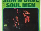 SAM & DAVE - Soul Men - Rare JAPAN Import Pressing - Atlantic P-8621 - NM