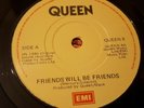 QUEEN - Friends Will Be Friends - IRISH PRESSING 7