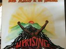 Bob Marley & The Wailers LP Uprising on Island VG++ 1980 Reggae Album ILPS 9596