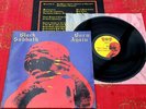 BLACK SABBATH Born Again *1ST PRESS* 1983 Vertigo VERL 8 Vinyl LP Album + Insert