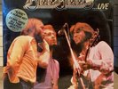 BEE GEES HERE AT LAST?BEE GEES LIVE RARE SEALED ORIG '77 RSO 2-LP SET w/STICKER