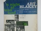 ART BLAKEY A Night at Birdland BST81521 LP Vinyl VG++ Cvr Shrink Co Slv Cut Cnr
