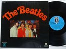 rare LP: The Beatles (Club-Sonderauflage EMI/Odeon 28174-1 + Zeitungsausschnitt