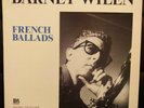 BARNEY WILEN “French Ballads” - LP JAZZ