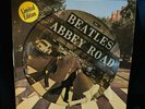 NeverPlayed BEATLES AbbeyRoad PictureDISC Vinyl 5C P062-04243 Holland 1970sPress