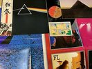 PINK FLOYD Dark Side Of The Moon JAPAN LP EMS-80324 OBI+2 POSTERS+BOOKLET+P.CARD