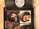 Let It Be The Beatles Pop Rock Vinyl LP  Promo Apple Records AP-9009