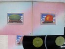 ALLMAN BROTHERS BAND EAT A PEACH WARNER P-5047W,8W Japan VINYL 2LP