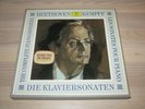 Beethoven 11 LP Box - Kempff/The Complete Piano Sonatas / DGG Stereo IN Mint