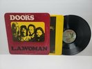 DOORS / LA WOMAN 1971 BANNED VERSION 1ST PRESSING VINYL EKS-75011