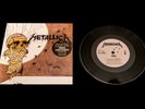 METALLICA   ONE   45 RPM SINGLE  7