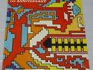 The ANNIVERSARY - DESIGNING A NERVOUS BREAKDOWN 2000 US ORIG LP GET UP KIDS emo