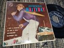 JOHNNY HALLYDAY I got a Woman +3 EP 45 7'' 1962 Philips *SPAIN* ESPAGNE