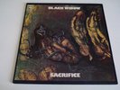 BLACK WIDOW • UK prog LP • Sacrifice • CBS 63948 • UK 70 • Cover NM- • Vinyl EX