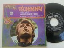 JOHNNY HALLYDAY Hey Joe + 3 SPAIN 7