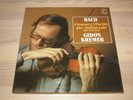 Bach / Gidon Kremer Slip 3 LP Box - 3 Sonata E 3 Partite By Violino Solo IN Mint
