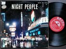 MORT HERBERT Night People LP SAVOY MG 12073 US 1956 RVG DG MONO Sahib Shihab
