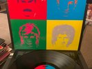 QUEEN Hot Space w/EX VINYL 