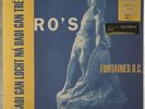 Fontaines DC - A Hero’s Death Clear Vinyl LP W/ OBI Strip. Limited To 250 Copies