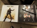 Johnny Hallyday Bercy 2003 - Coffret 4 vinyles - Edition 500 premiers exemplaire
